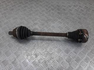 полуось передняя левая (приводной вал, ШРУС) SEAT Toledo 3 поколение 2008, 1.6 л., BGU, бензин, МКПП