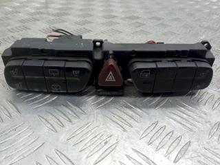 кнопка аварийной сигнализации Mercedes-Benz C-Класс W203/S203/CL203 [рестайлинг] 2004, 2038218658