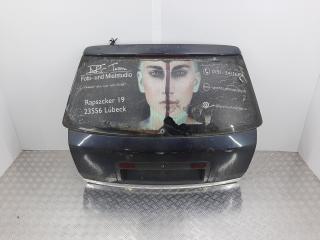 крышка багажника (дверь 3-5) Audi A6 4B/C5 [рестайлинг] 2001, -