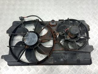 вентилятор радиатора Ford Focus 1 поколение 2001, 1.8 л.