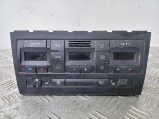 блок управления печки / климат-контроля Audi A4 B7 2005, 8E0820043AM