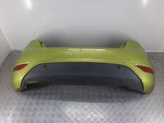 бампер задний Ford Fiesta 6 поколение 2009