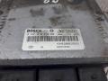 блок управления двигателем Renault Scenic 1 поколение [рестайлинг] 2002, 1.9 л., DCi, 281010819 - фото №4