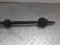 полуось передняя правая (приводной вал, ШРУС) Opel Vectra C 2005, 1.8 л., i - фото №3