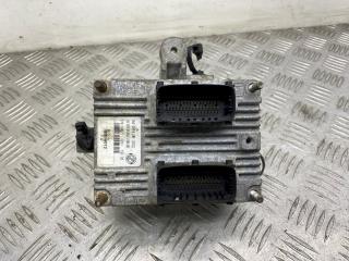 блок управления двигателем Ford Ka 1 поколение 2007, 1.2 л., i, IAW5SF8.MR