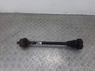 полуось задняя (приводной вал, ШРУС) Audi A6 4F/C6 2007, 3.2 л., AUK, бензин, АКПП, универсал, 4F0501203B