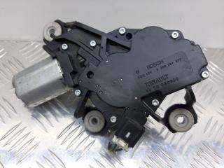 моторчик заднего стеклоочистителя (дворника) Renault Megane 2 поколение 2005, 390201577