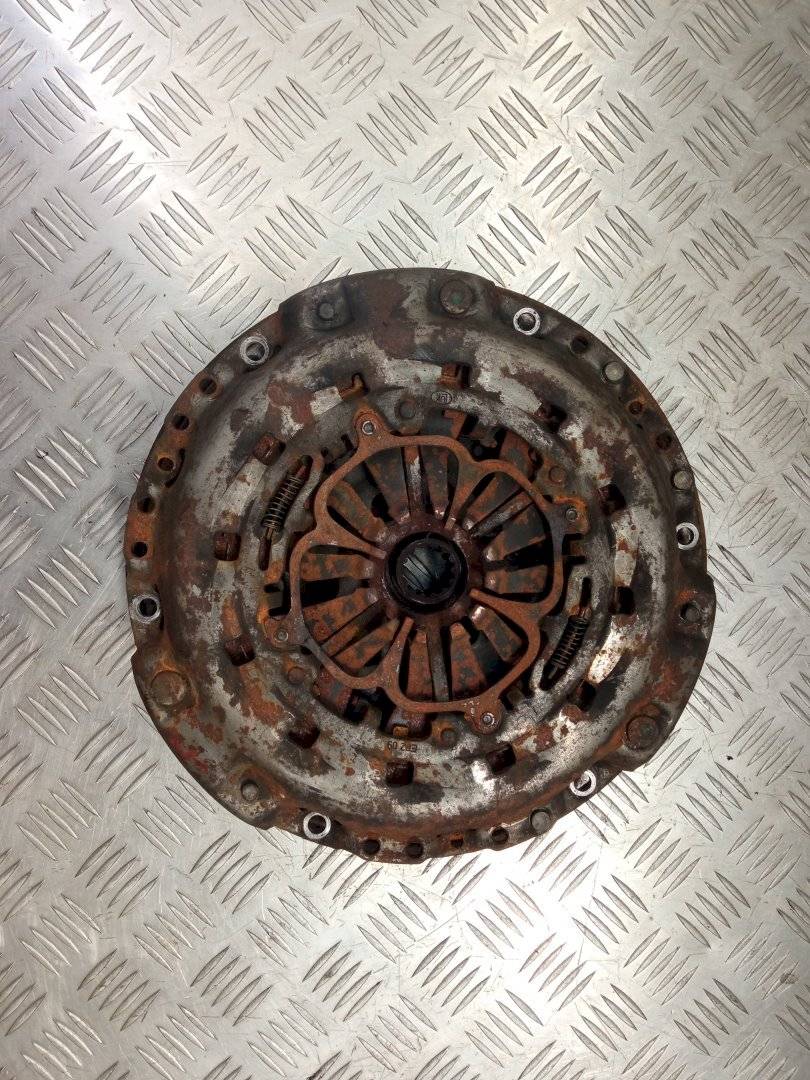 маховик Saab 9-3 1 поколение 2002, 2.2 л., DTi, 12798904 - фото №1