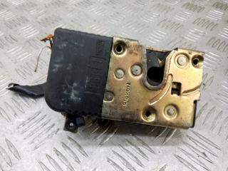 замок двери Peugeot 806 1 поколение [рестайлинг] 2000