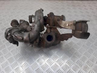 турбина Mercedes-Benz C-Класс W204/S204 2009, 2.2 л., CDi, A6510904080