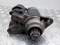 стартер Volkswagen Golf 4 поколение 2001, 1.6 л., i, 986018430 - фото №4