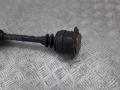 полуось передняя левая (приводной вал, ШРУС) Volkswagen Polo 4 поколение 2005, 1.4 л., i - фото №3