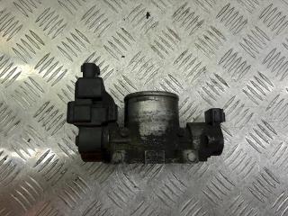 заслонка дроссельная Toyota Avensis 2 поколение (T250) 2005, 2.2 л., D