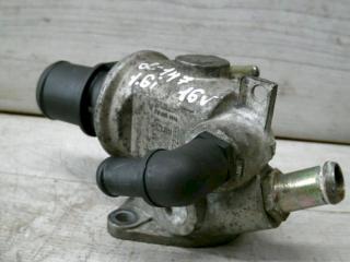 корпус термостата Alfa Romeo 147 1 поколение 2000, 1.6 л., i, 60672655