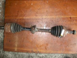 полуось передняя левая (приводной вал, ШРУС) Opel Movano A [рестайлинг] 2003