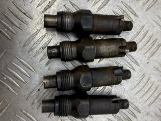 форсунка Peugeot Partner 1 поколение (M49) 1997, 1.9 л., D, 6735201D