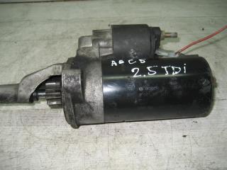 стартер Audi A6 4B/C5 [рестайлинг] 2001, 2.5 л., TDi