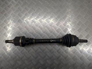 полуось передняя левая (приводной вал, ШРУС) Citroen Berlingo 1 поколение (M59) [рестайлинг] 2009, 1.6 л., HDi