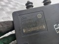 блок ABS Volkswagen Touran 1 поколение [рестайлинг] 2008, 1.6 л., BGU, бензин, МКПП, 1K0907379K, 1K0614517H - фото №3