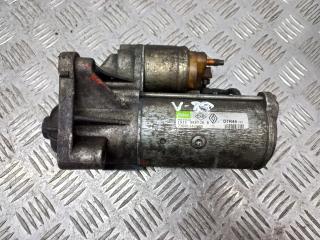 стартер Renault Trafic 2 поколение 2003, 1.9 л., F9Q 762, дизель, МКПП, микроавтобус, 7700116260D