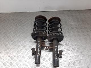 стойка передняя левая Ford Mondeo 4 поколение [рестайлинг] 2011, 2.0 л., TDCi