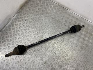 полуось передняя правая (приводной вал, ШРУС) Opel Sintra 1 поколение 1999, 2.2 л., i