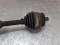 полуось передняя правая (приводной вал, ШРУС) Volkswagen Passat B5 2000, 1.6 л., i - фото №2