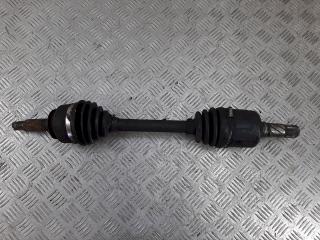 полуось передняя левая (приводной вал, ШРУС) Kia Sorento 1 поколение 2005, 2.5 л., CRDi