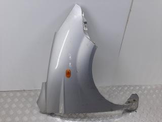 крыло переднее правое Chevrolet Matiz 1 поколение 2004