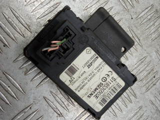 картоприемник Renault Scenic 2 поколение 2006, 1.6 л., K4M 766, бензин, S118539002E