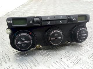блок управления печки / климат-контроля Volkswagen Touran 1 поколение 2006