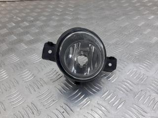 фара противотуманная левая Renault Modus 1 поколение 2007