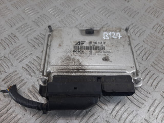 блок управления двигателем Ford Galaxy 1 поколение [рестайлинг] 2005, 1.9 л., AUY, дизель, 6МКПП, 038906019BF