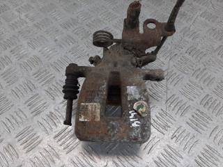 суппорт задний правый Volkswagen Caddy 3 поколение 2008, 2.0 л., BDJ, дизель, МКПП