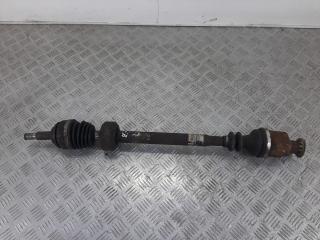полуось передняя правая (приводной вал, ШРУС) Renault Logan 1 поколение 2007, 1.6 л., K7M 710, бензин, МКПП
