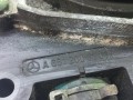 помпа Mercedes-Benz E-Класс W212/S212/C207/A207 [рестайлинг] 2013, 2.2 л., дизель, A6512006301 - фото №3