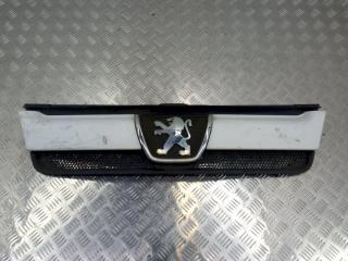 решетка радиатора Peugeot Boxer 1 поколение 2001, -