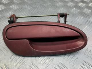 ручка наружная задняя правая Opel Omega B 1996