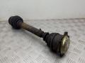 полуось передняя левая (приводной вал, ШРУС) Audi A4 B5 [рестайлинг] 2000, 1.8 л., i - фото №3