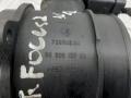 расходомер воздуха Ford Focus 2 поколение 2008, 1.6 л., TDCi, 9650010780 - фото №4