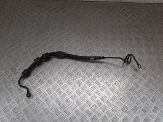 шланг гидроусилителя Audi A4 B6 2005, 2.5 л., TDi, BFC, дизель