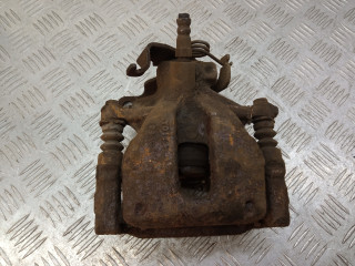 суппорт задний левый Ford Transit 7 поколение 2008, 2.2 л., SRFA, дизель, МКПП, микроавтобус