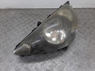 фара левая Honda Jazz 1 поколение 2004