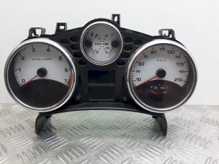 щиток приборов (приборная панель) Peugeot 207 1 поколение 2006, 9662904080