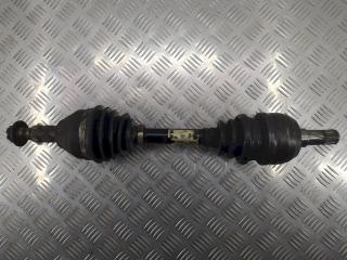 полуось передняя левая (приводной вал, ШРУС) Opel Astra H/Family [рестайлинг] 2010, 1.9 л., CDTi