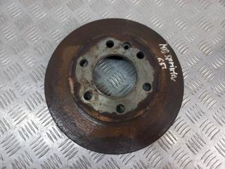 диск тормозной передний Mercedes-Benz Sprinter 2 поколение [рестайлинг] (W906) 2014