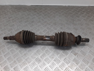 полуось передняя левая (приводной вал, ШРУС) Opel Vectra C [рестайлинг] 2007, 3.0 л., CDTi, Z 30 DT, дизель