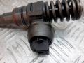 форсунка Volkswagen Golf 4 поколение 2003, 1.9 л., TDi, 038130073AQ - фото №4