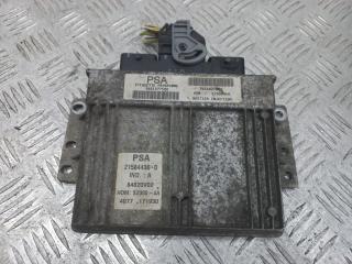 блок управления двигателем Peugeot 307 1 поколение 2003, 1.4 л., i, 9644625680