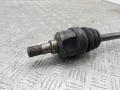 полуось передняя левая (приводной вал, ШРУС) Daewoo Matiz M150 [рестайлинг] 2002, 1.0 л., i, бензин - фото №2